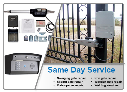 Gate Repair / Installation / Services Venice Gate Repair